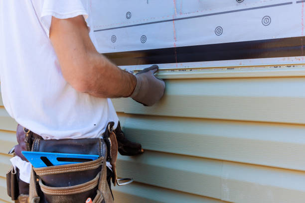 Affordable Siding Repair solutions in Follansbee, WV